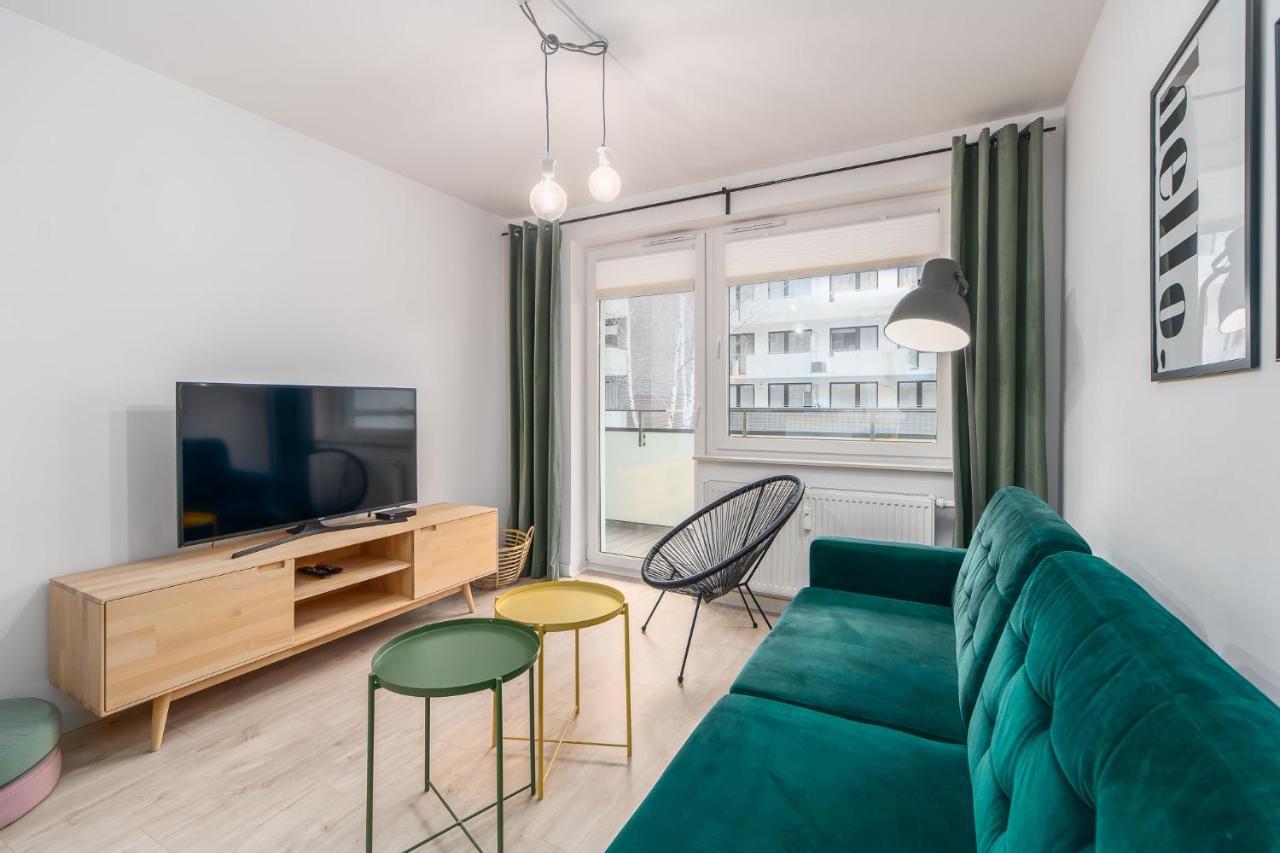 Faro Apartamenty Blizej Morza Kołobrzeg Exterior foto