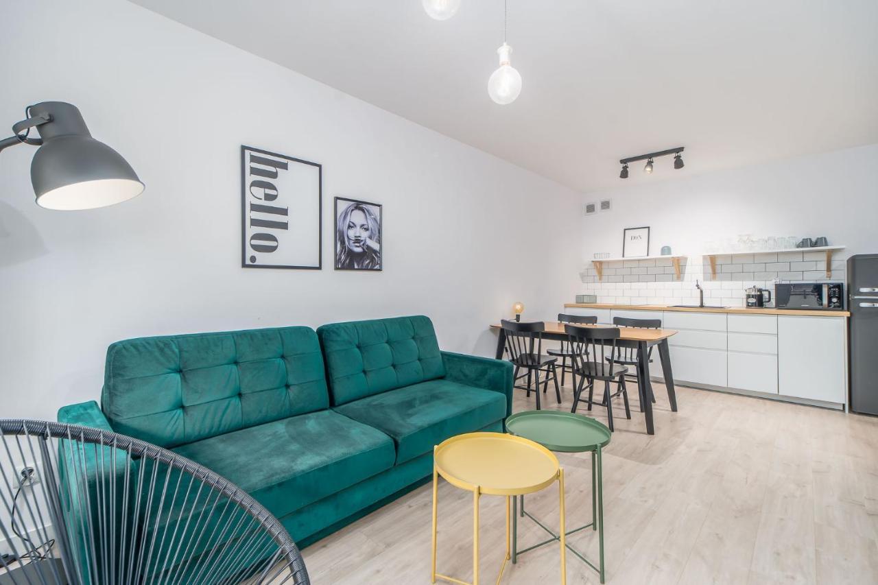 Faro Apartamenty Blizej Morza Kołobrzeg Exterior foto