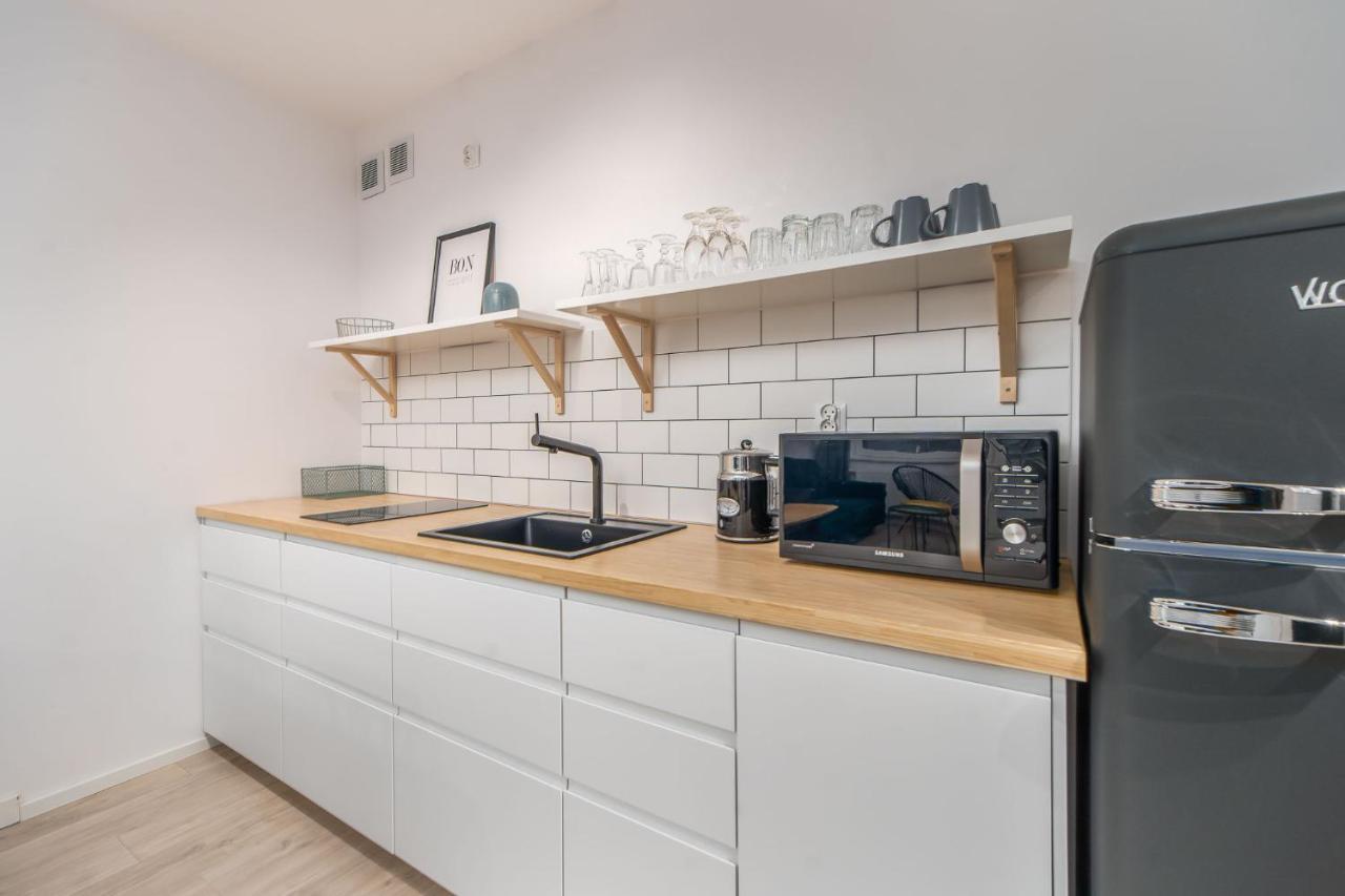 Faro Apartamenty Blizej Morza Kołobrzeg Exterior foto