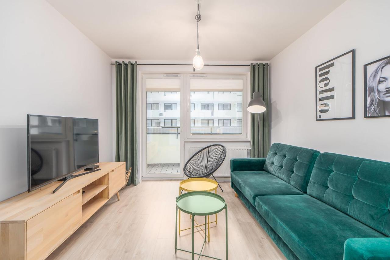 Faro Apartamenty Blizej Morza Kołobrzeg Exterior foto