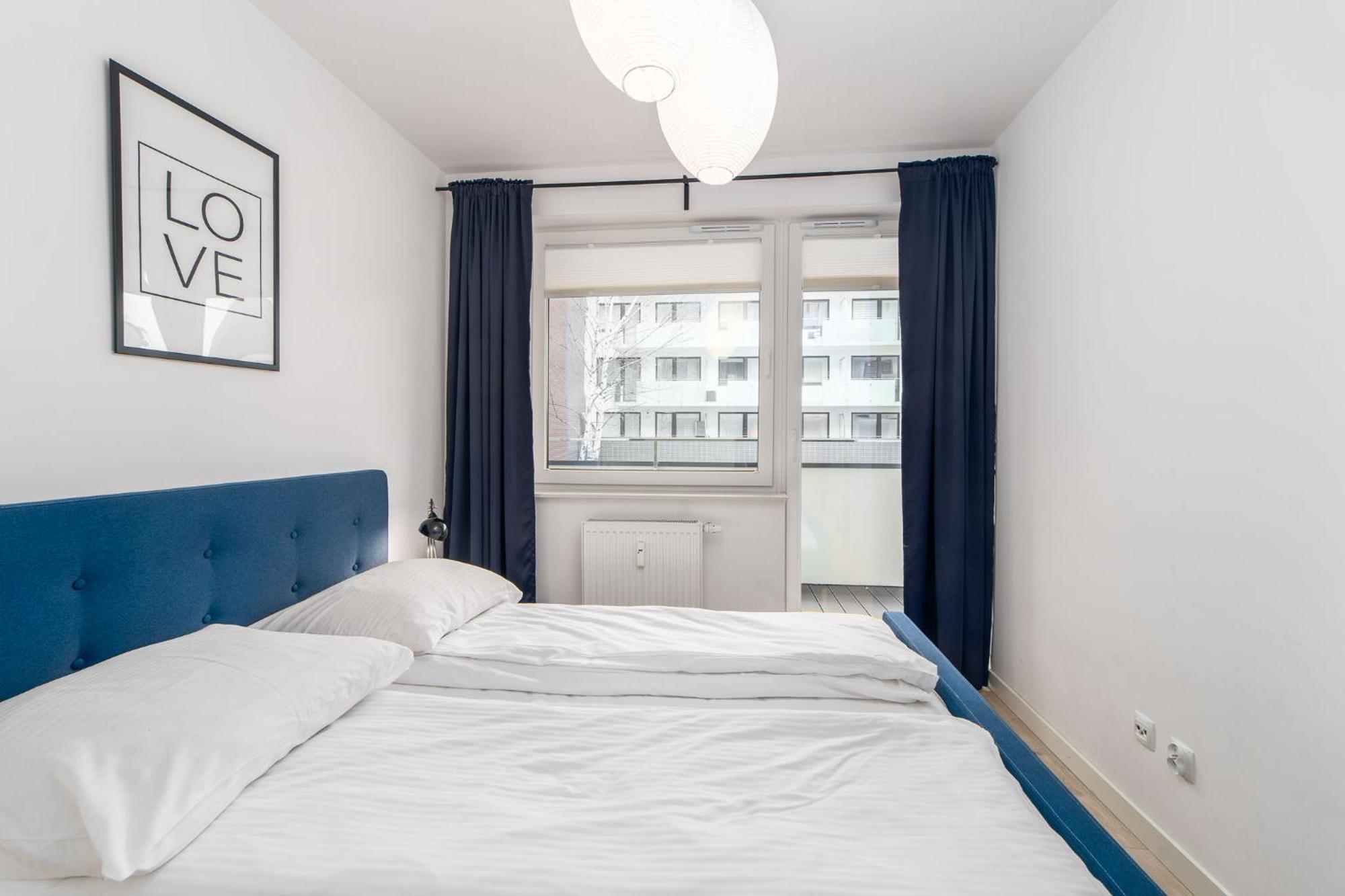 Faro Apartamenty Blizej Morza Kołobrzeg Habitación foto
