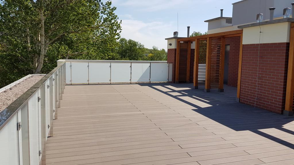 Faro Apartamenty Blizej Morza Kołobrzeg Exterior foto