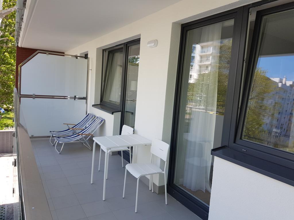 Faro Apartamenty Blizej Morza Kołobrzeg Exterior foto
