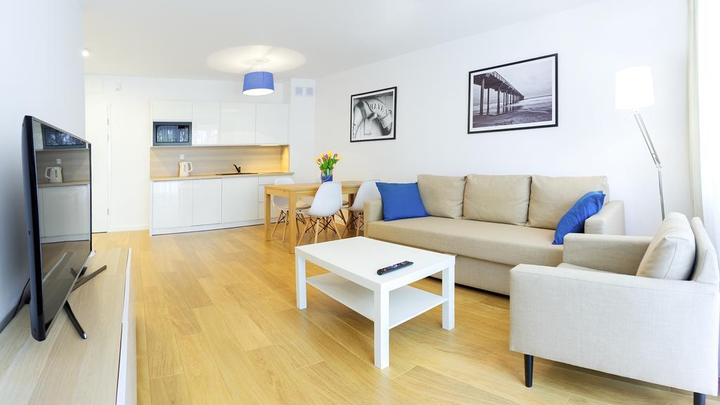 Faro Apartamenty Blizej Morza Kołobrzeg Exterior foto