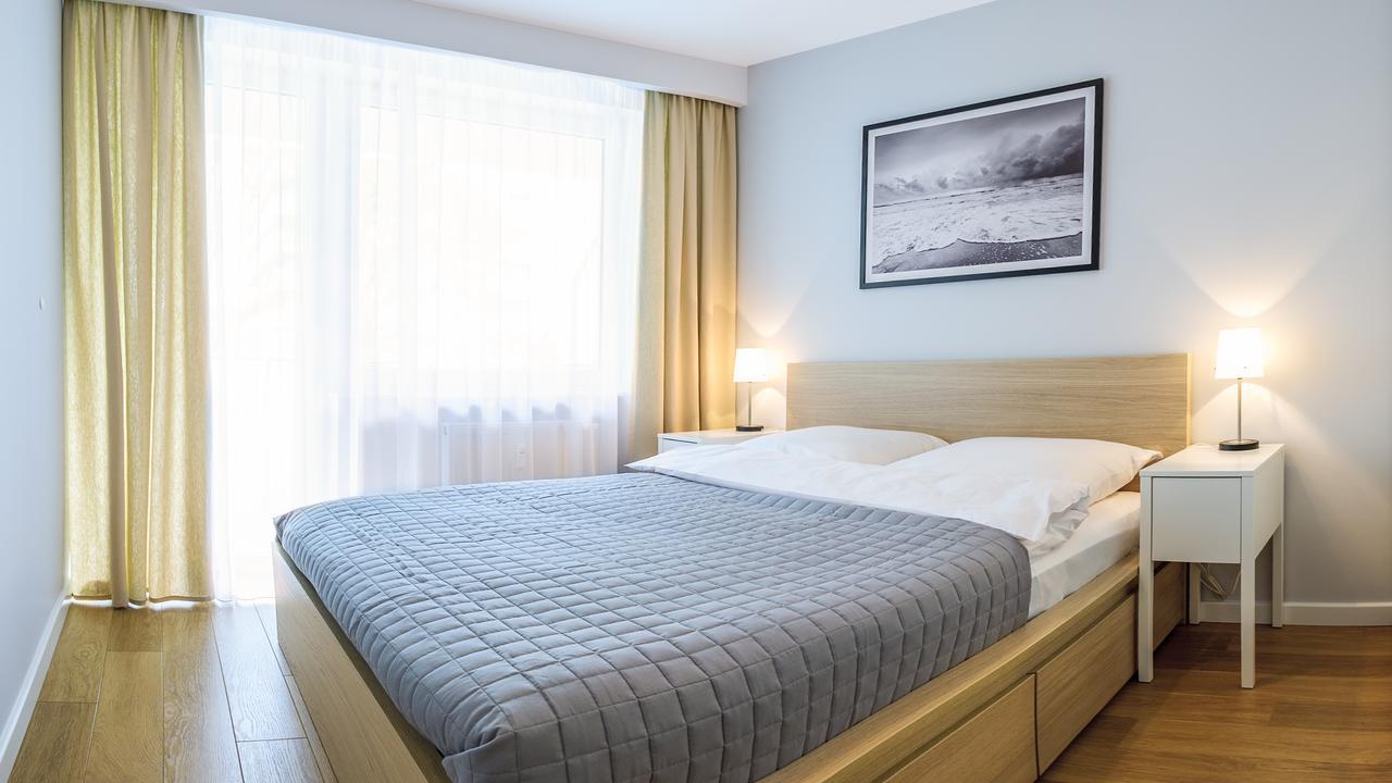 Faro Apartamenty Blizej Morza Kołobrzeg Exterior foto