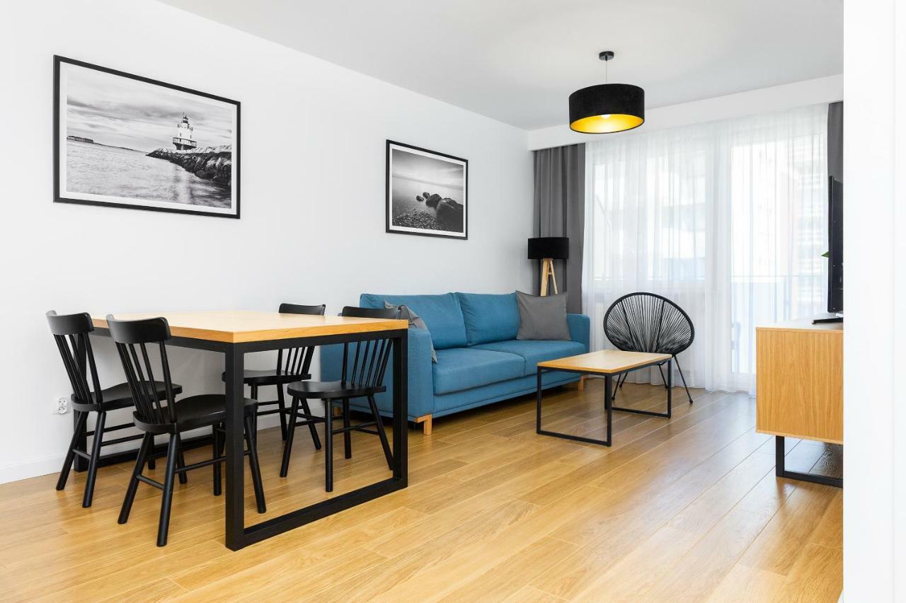 Faro Apartamenty Blizej Morza Kołobrzeg Exterior foto