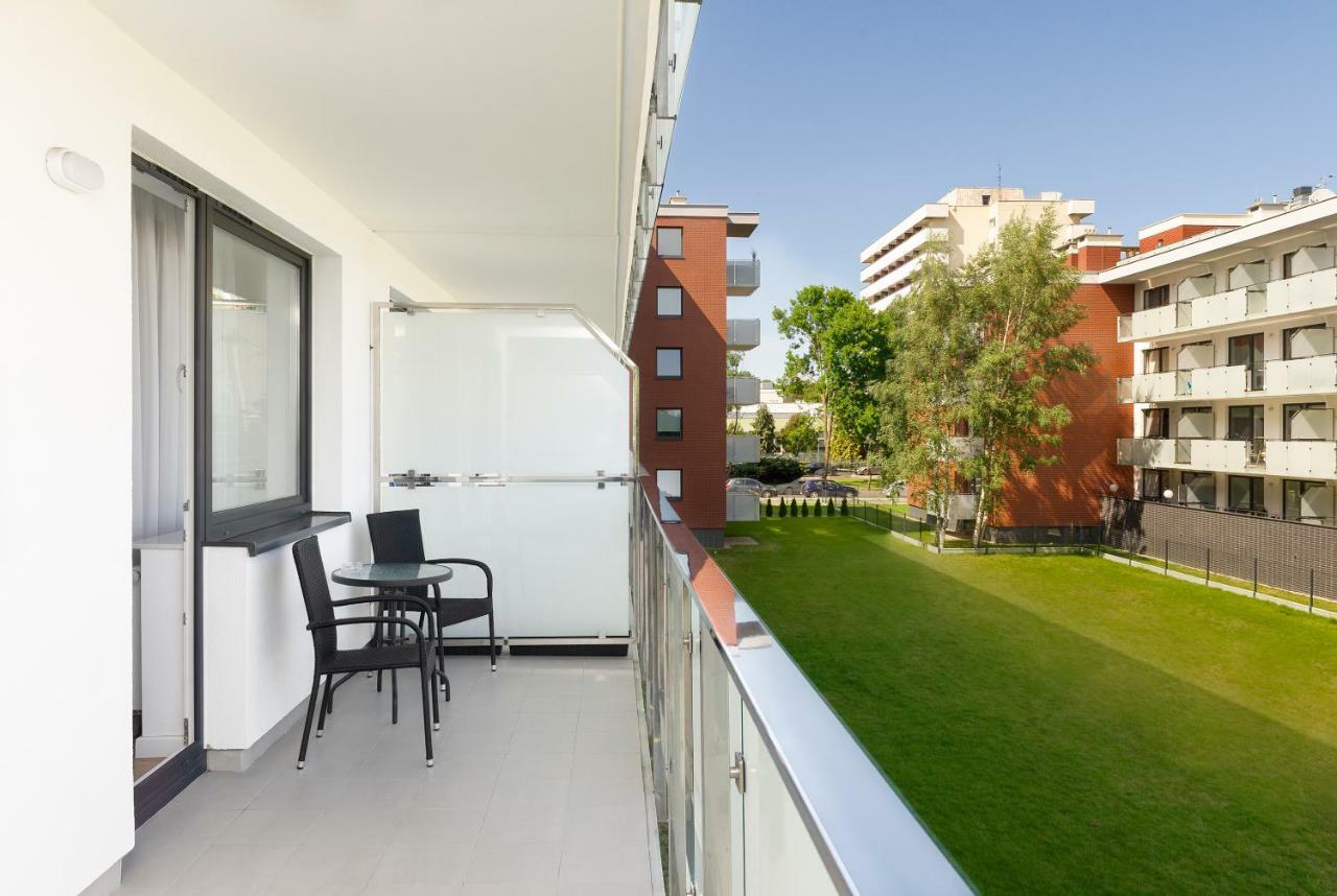 Faro Apartamenty Blizej Morza Kołobrzeg Exterior foto