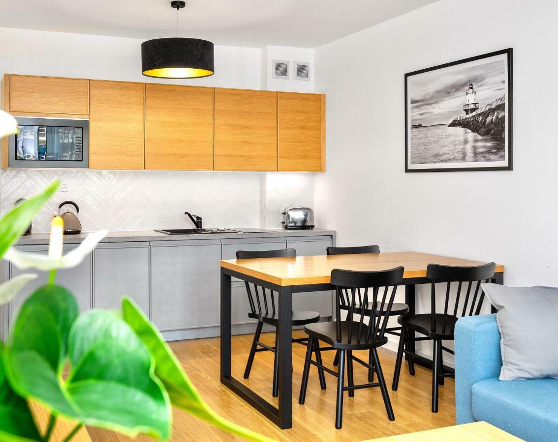Faro Apartamenty Blizej Morza Kołobrzeg Exterior foto